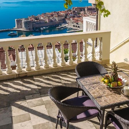 Amazing View Apartments Dijana Dubrovnik Exterior photo