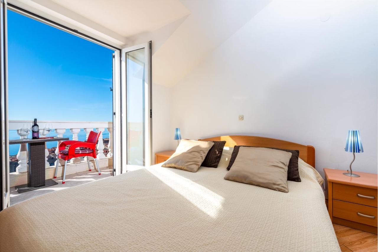 Amazing View Apartments Dijana Dubrovnik Exterior photo