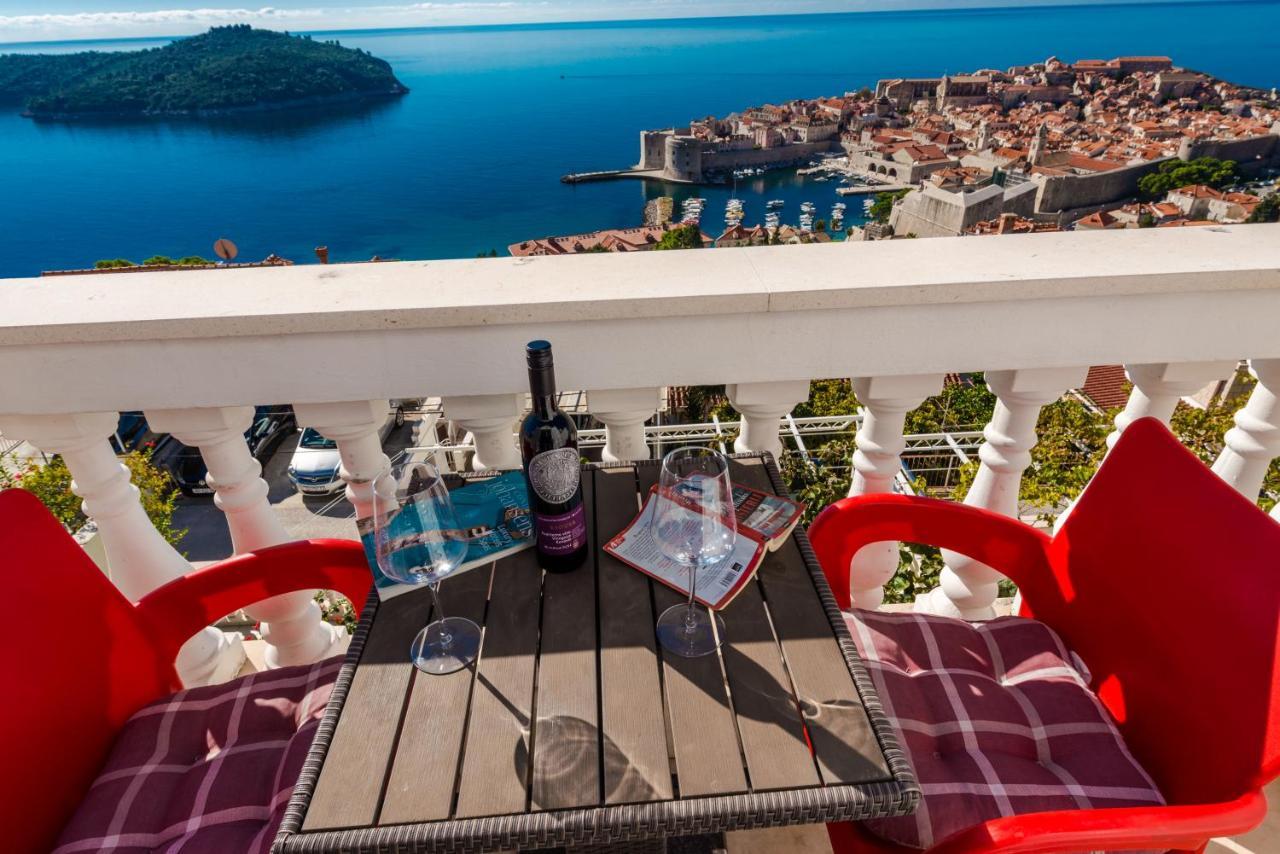 Amazing View Apartments Dijana Dubrovnik Exterior photo