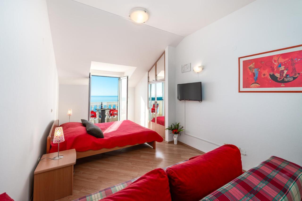 Amazing View Apartments Dijana Dubrovnik Exterior photo