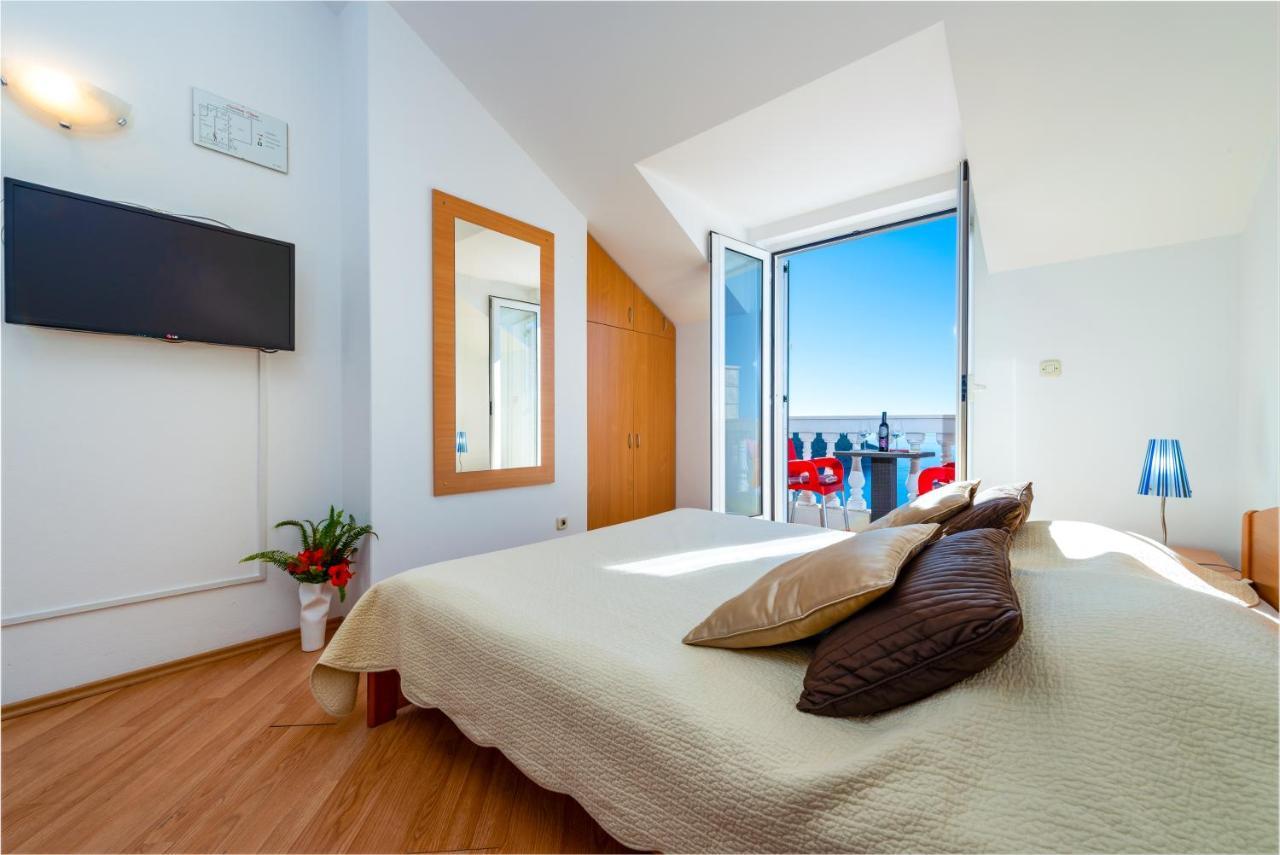 Amazing View Apartments Dijana Dubrovnik Exterior photo