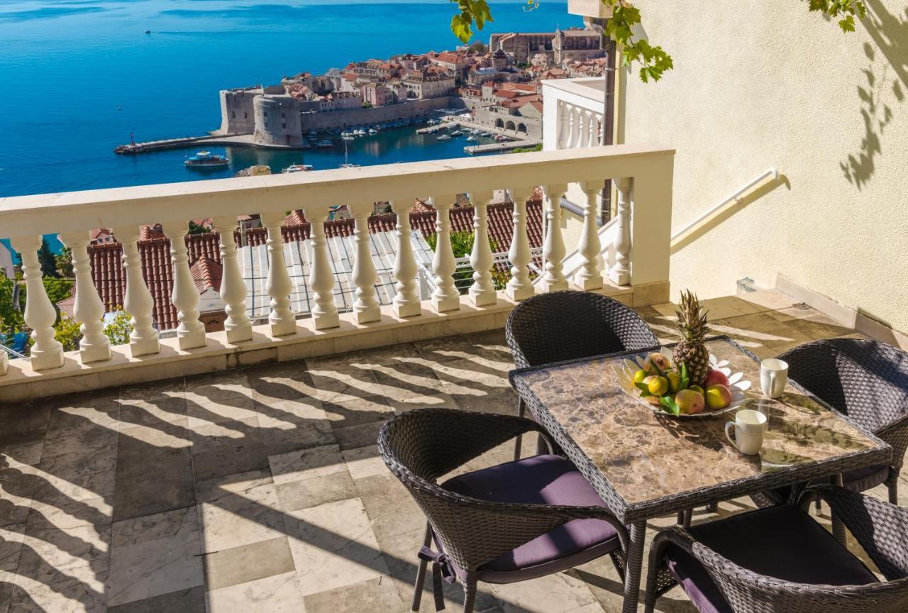 Amazing View Apartments Dijana Dubrovnik Exterior photo