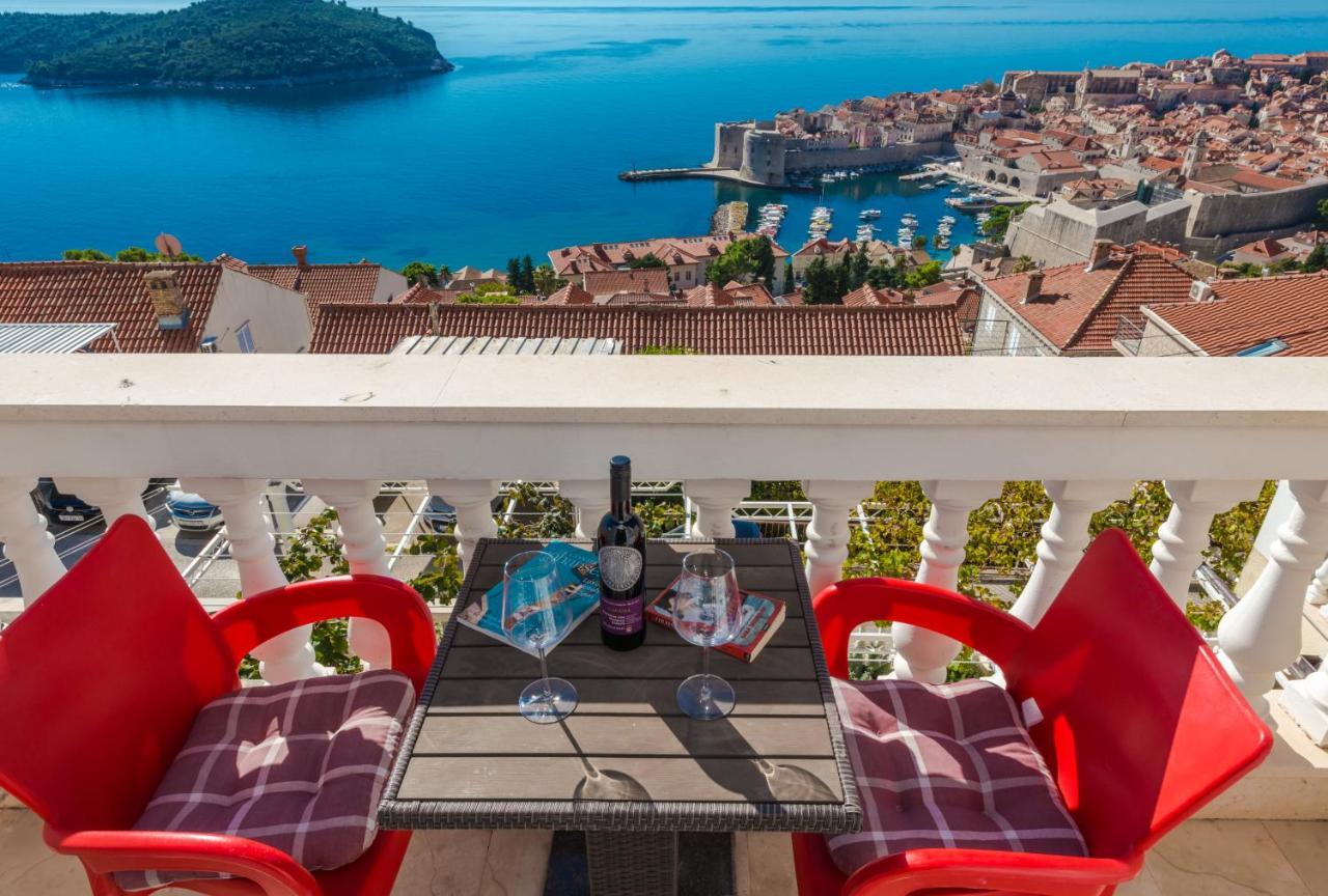 Amazing View Apartments Dijana Dubrovnik Exterior photo