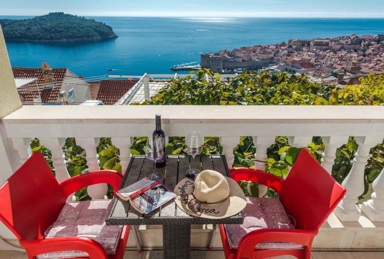Amazing View Apartments Dijana Dubrovnik Exterior photo