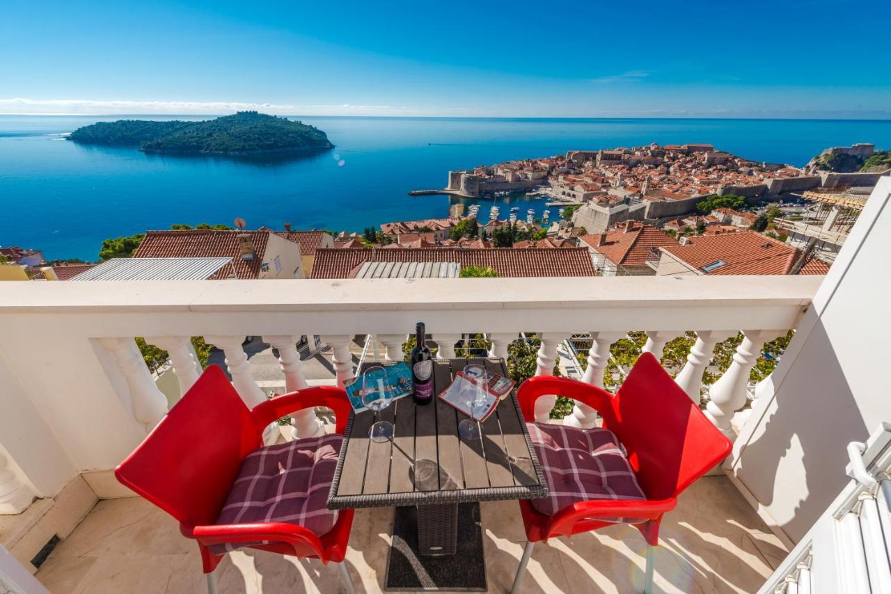 Amazing View Apartments Dijana Dubrovnik Exterior photo