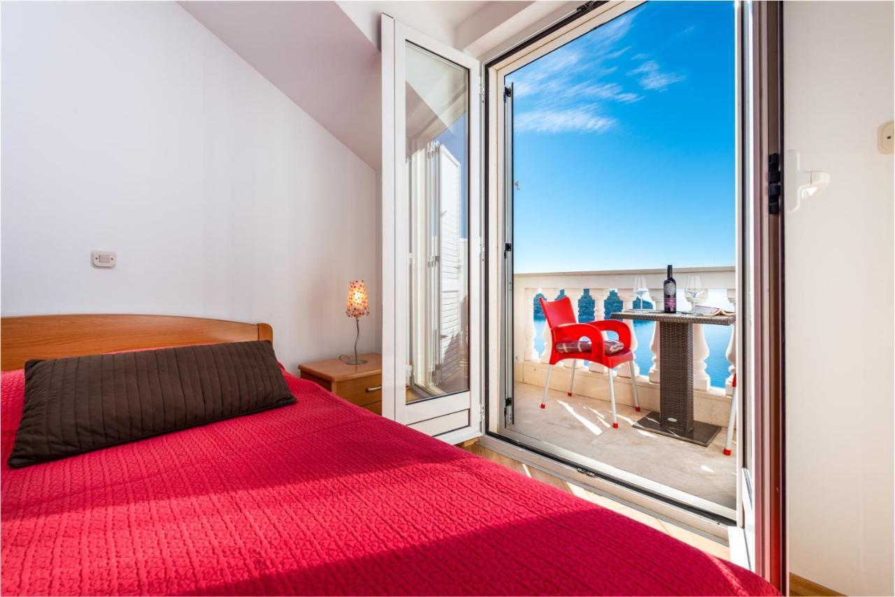 Amazing View Apartments Dijana Dubrovnik Exterior photo