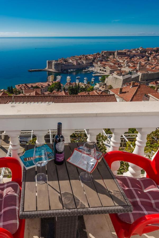 Amazing View Apartments Dijana Dubrovnik Exterior photo