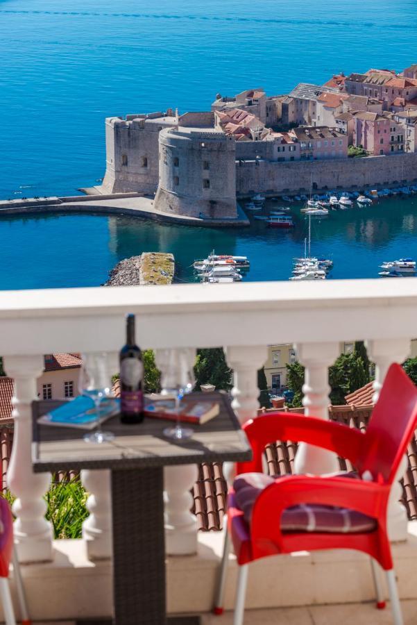 Amazing View Apartments Dijana Dubrovnik Exterior photo