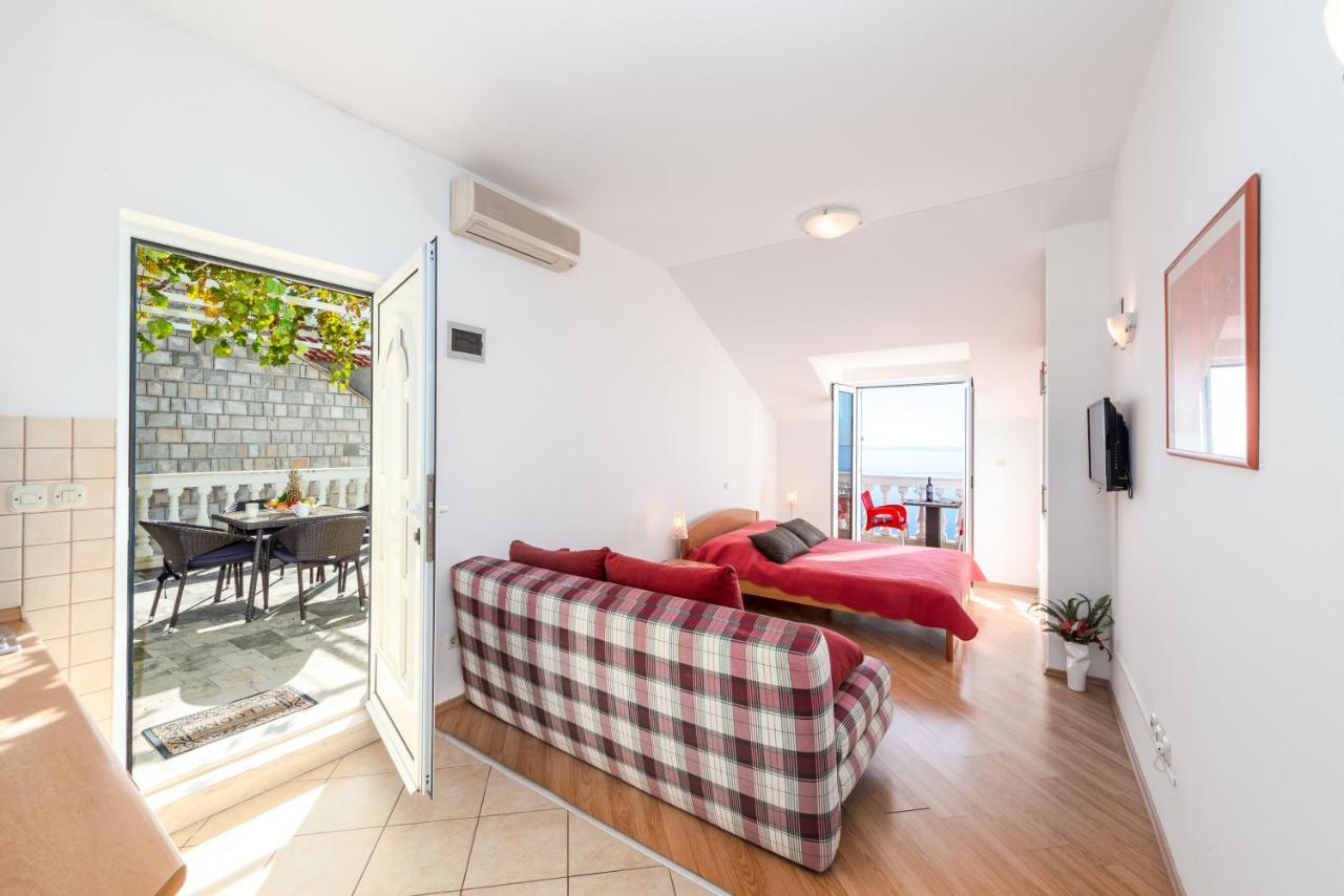 Amazing View Apartments Dijana Dubrovnik Exterior photo