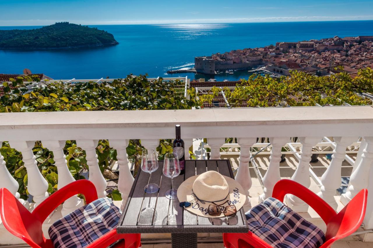 Amazing View Apartments Dijana Dubrovnik Exterior photo